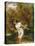Musidora: the Bather 'At the Doubtful Breeze Alarmed', Replica-William Etty-Premier Image Canvas