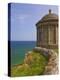 Mussenden Temple, Part of the Downhill Estate, County Londonderry, Ulster, Northern Ireland-Neale Clarke-Premier Image Canvas