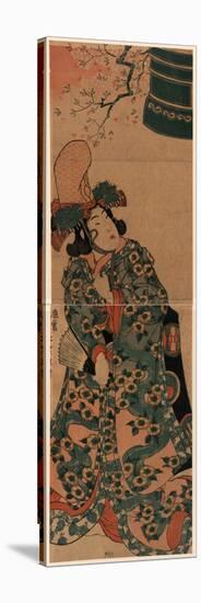 Musume Dojoji-Utagawa Kunisada-Premier Image Canvas