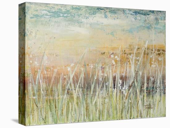 Muted Grass-Patricia Pinto-Stretched Canvas