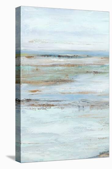Muted Misty Marsh I-Suzanne Wilkins-Stretched Canvas