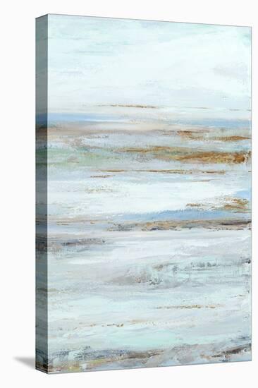 Muted Misty Marsh II-Suzanne Wilkins-Stretched Canvas
