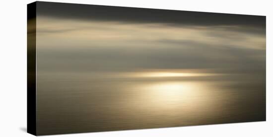 Muted Skyline-Michael Banks-Stretched Canvas