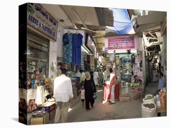 Muttrah Souk, Muttrah, Muscat, Oman, Middle East-Ken Gillham-Premier Image Canvas