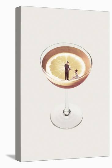 My drink needs a drink-Maarten Leon-Premier Image Canvas