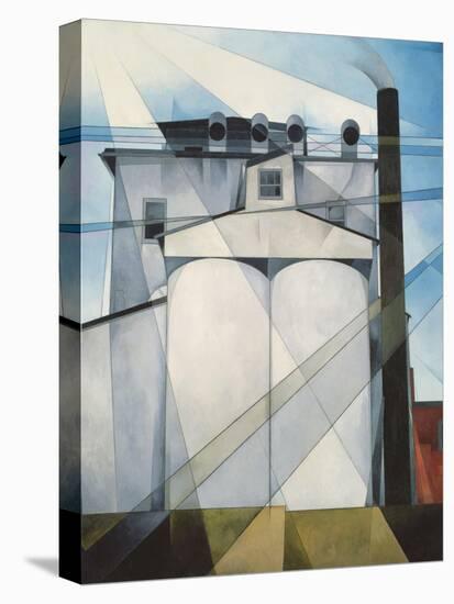 My Egypt, 1927-Charles Demuth-Premier Image Canvas