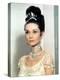 My Fair Lady, Audrey Hepburn, 1964-null-Stretched Canvas