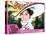 My Fair Lady, Audrey Hepburn, 1964-null-Stretched Canvas