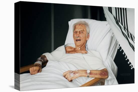 My Father at Mount Sinai, 2011-Max Ferguson-Premier Image Canvas