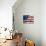 My Flag-Jodi Monahan-Stretched Canvas displayed on a wall