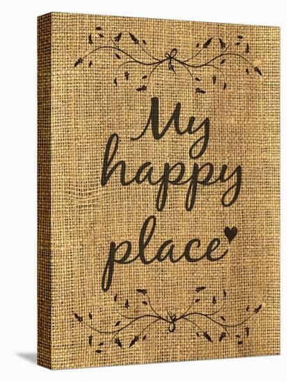 My Happy Place-ALI Chris-Premier Image Canvas