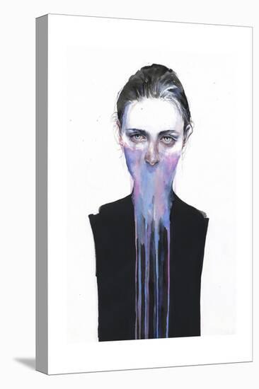 My Opinion About You-Agnes Cecile-Stretched Canvas