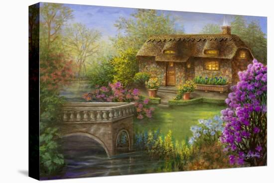 My Summer Hideaway-Nicky Boehme-Premier Image Canvas