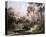 Myakka River Scene-Art Fronckowiak-Stretched Canvas