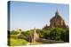 Myanmar. Bagan. Htilominlo Temple-Inger Hogstrom-Premier Image Canvas