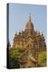 Myanmar. Bagan. Htilominlo Temple-Inger Hogstrom-Premier Image Canvas