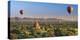Myanmar (Burma), Temples of Bagan (Unesco World Heritage Site)-Michele Falzone-Premier Image Canvas