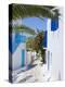 Mykonos (Hora), Cyclades Islands, Greece, Europe-Gavin Hellier-Premier Image Canvas