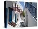 Mykonos Town, Chora, Mykonos, Cyclades, Greek Islands, Greece, Europe-Sergio Pitamitz-Premier Image Canvas