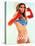 Myra Breckinridge, Raquel Welch, 1970-null-Stretched Canvas