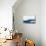 Mysterious Sea I-Lila Bramma-Stretched Canvas displayed on a wall