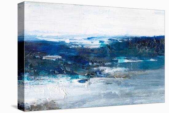 Mysterious Sea II-Lila Bramma-Stretched Canvas