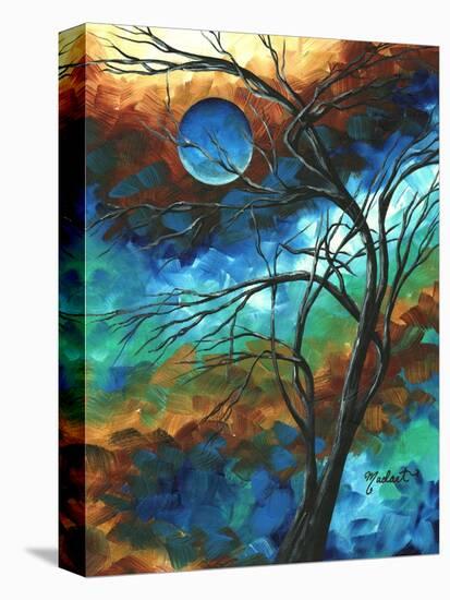 Mystery Of The Moon-Megan Aroon Duncanson-Stretched Canvas