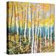 Mystery of Trees V-Sharon Pitts-Premier Image Canvas