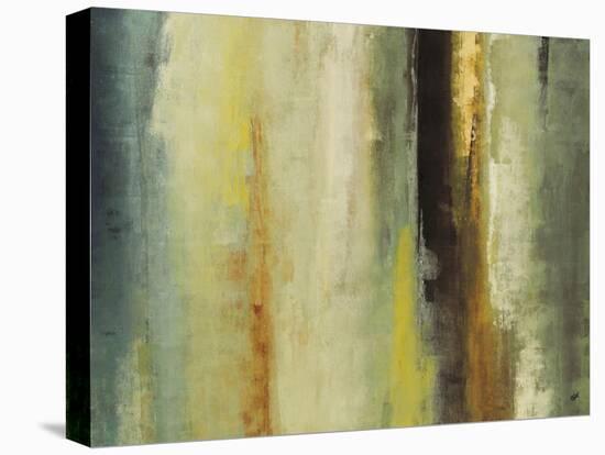 Mystery Solved-Lisa Ridgers-Stretched Canvas