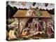 Mystic Nativity, 1500-Sandro Botticelli-Premier Image Canvas