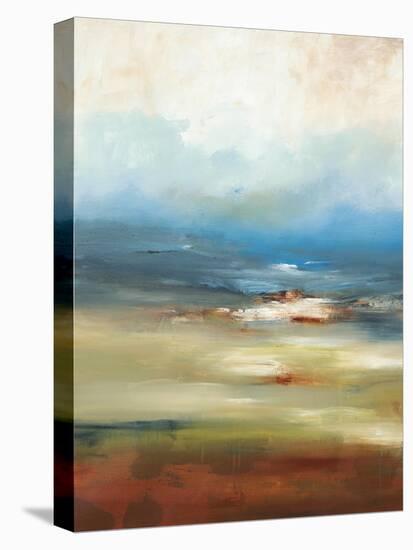 Mystic Scape-Lisa Ridgers-Stretched Canvas