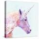 Mystic Unicorn I-null-Stretched Canvas