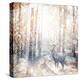 Mystical Forest 2-Beau Jakobs-Stretched Canvas