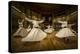 Mystics Dancers-Walde Jansky-Premier Image Canvas