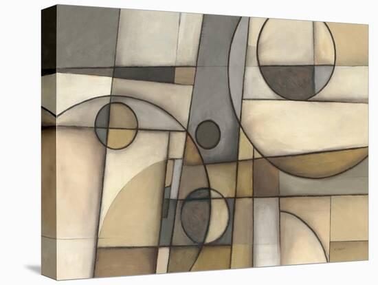 Mythology Neutral-Mike Schick-Stretched Canvas