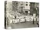 NAACP Parade, NYC, 1917-null-Premier Image Canvas