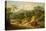 Nadderwater Near Exeter, C.1825-James Leakey-Premier Image Canvas