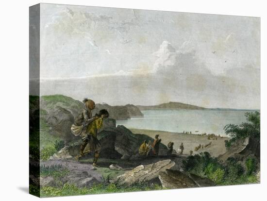 Nadowaoua, 19th Century-R Hinshelwood-Premier Image Canvas