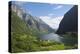 Naeroyfjorden, Near Bakka, Sogn Og Fjordane, UNESCO World Heritage Site, Norway-Gary Cook-Premier Image Canvas