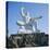 Nagasaki Peace Park, Peace Statue, Nagasaki, Japan-Christopher Rennie-Premier Image Canvas