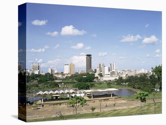 Nairobi, Kenya, East Africa, Africa-Robert Harding-Premier Image Canvas