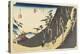 Nakayama of Sayo in Nissaka, C. 1833-Utagawa Hiroshige-Premier Image Canvas