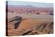 Namibia. Aerial view of the vast red dune fields of Sossusvlei in Namib-Naukluft National Park.-Brenda Tharp-Premier Image Canvas