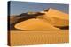 Namibia, Namib-Naukluft National Park, Sossusvlei. Scenic red dunes.-Ellen Goff-Premier Image Canvas