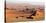 Namibia, Namib-Naukluft Park. Aerial of desert landscape.-Jaynes Gallery-Premier Image Canvas