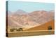 Namibia, Namib-Naukluft Park. Sand Dune and Contrasting Mountains-Wendy Kaveney-Premier Image Canvas