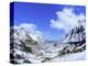 Nant Ffrancon Pass, Ogwen Valley, Snowdonia, Gwynned, Wales, UK, Europe-Raj Kamal-Premier Image Canvas