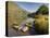 Nant Gwynant, Snowdonia National Park, Wales, Uk-David Wogan-Premier Image Canvas