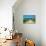 Nantucket Beach Dunes Photo Poster-null-Stretched Canvas displayed on a wall