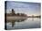 Napa Riverfront Development, Napa Valley Wine Country, Northern California, Usa-Walter Bibikow-Premier Image Canvas